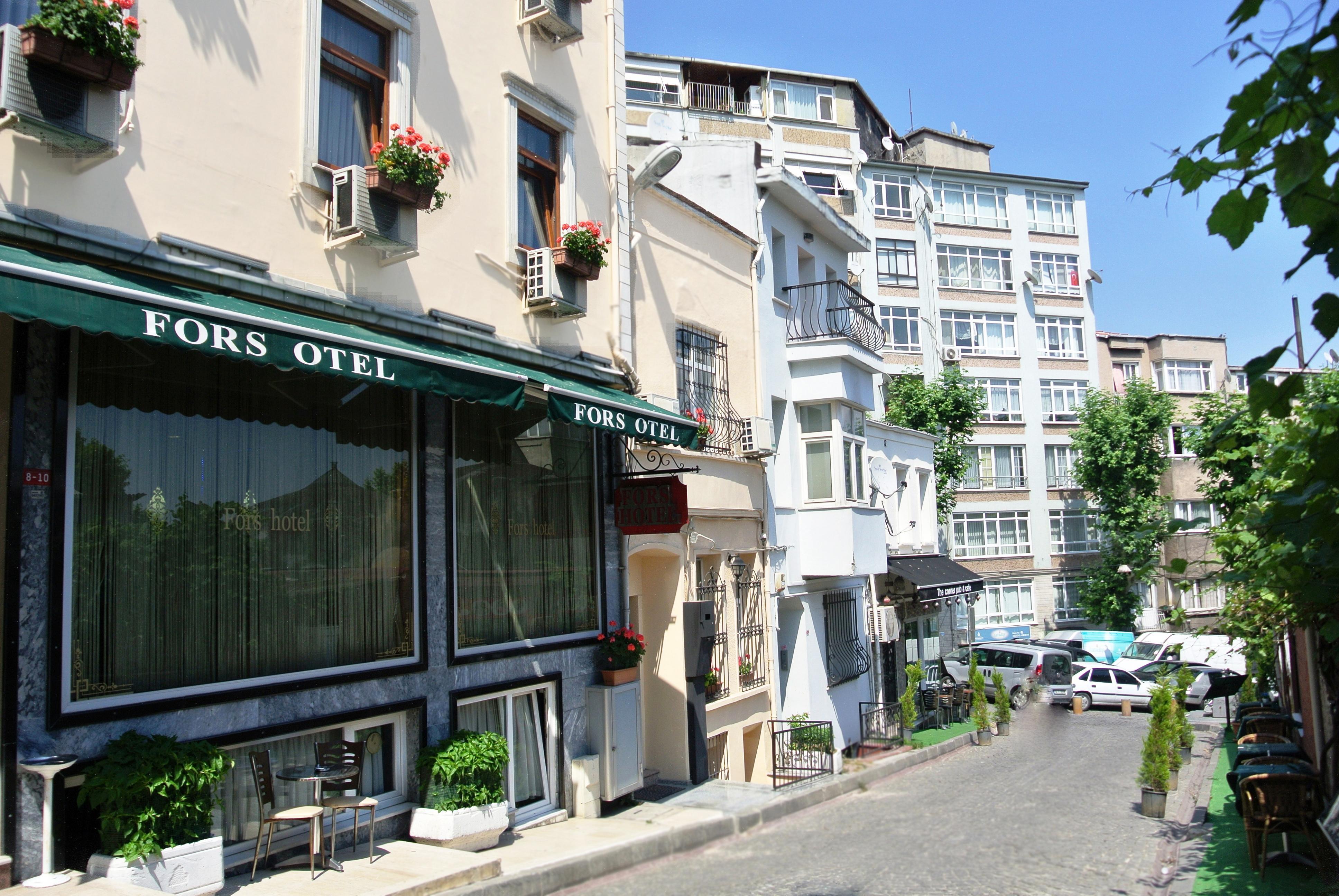 Hotel Fors Istambul