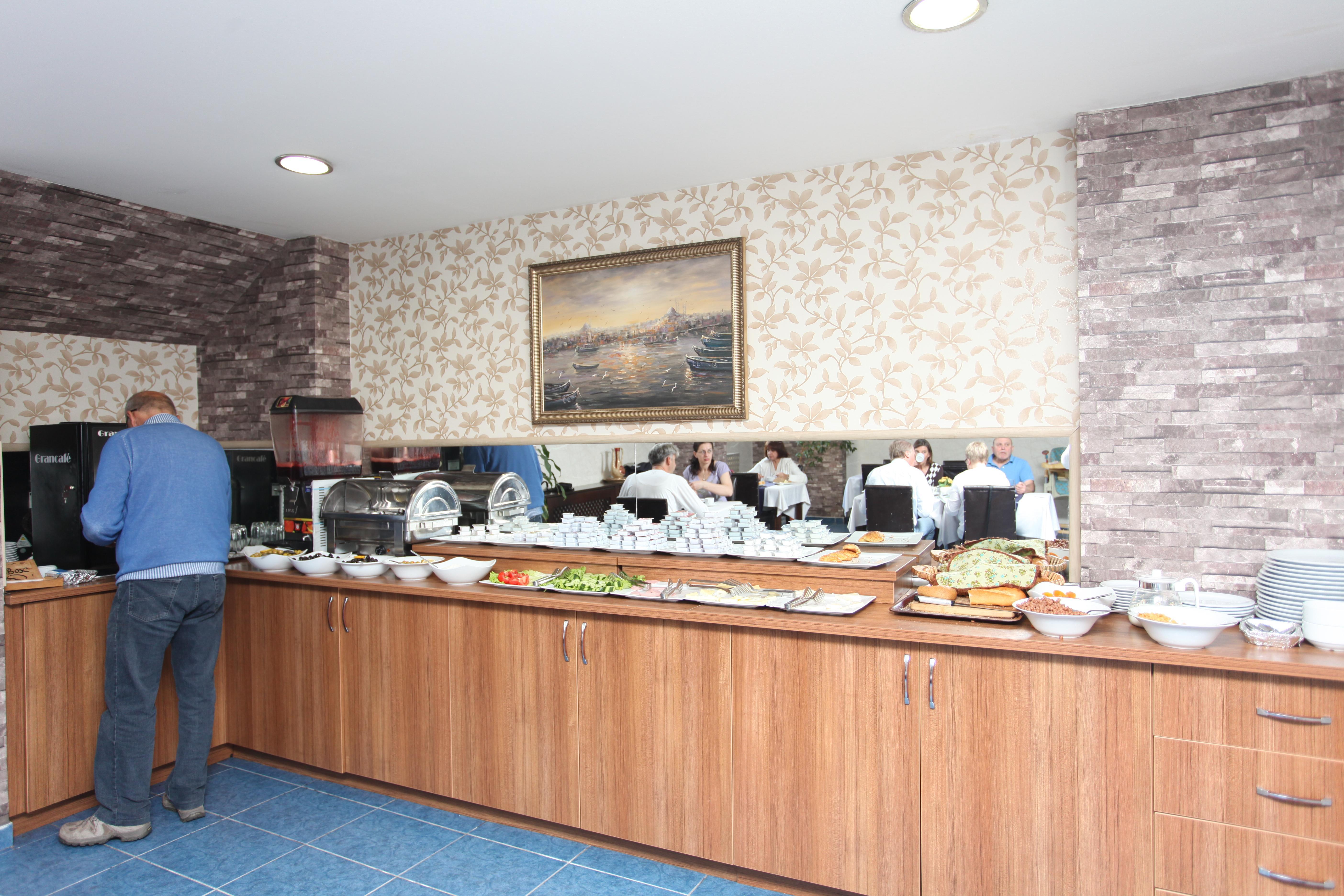 Fors Hotel Istambul