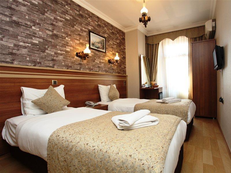 Fors 3* Istambul