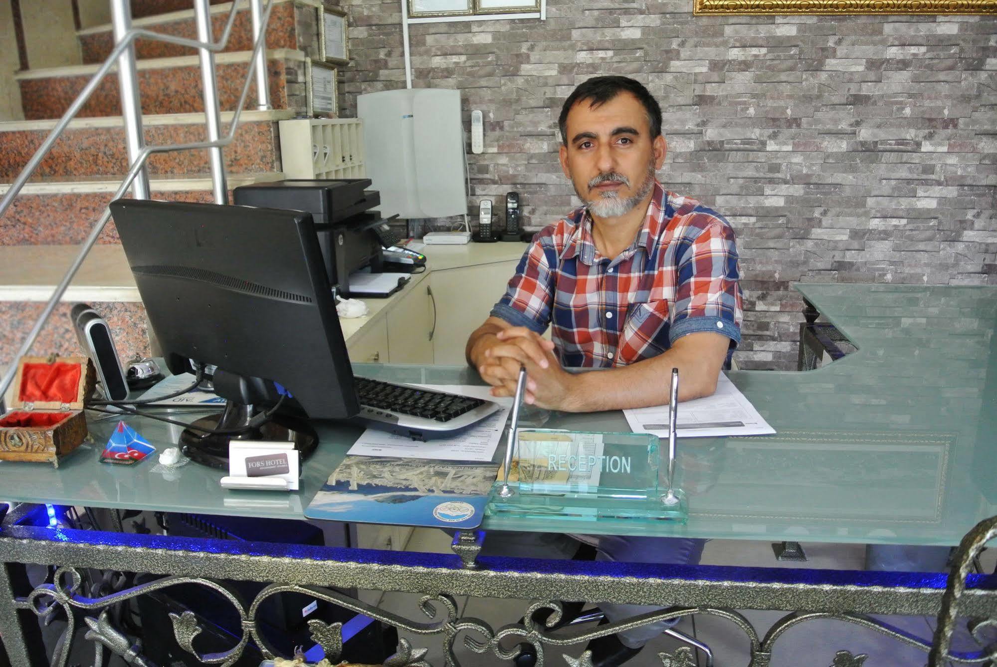Fors Hotel Istambul