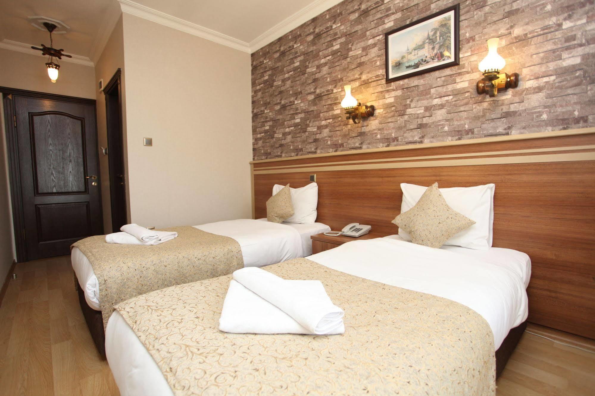 Fors Hotel Istanboel
